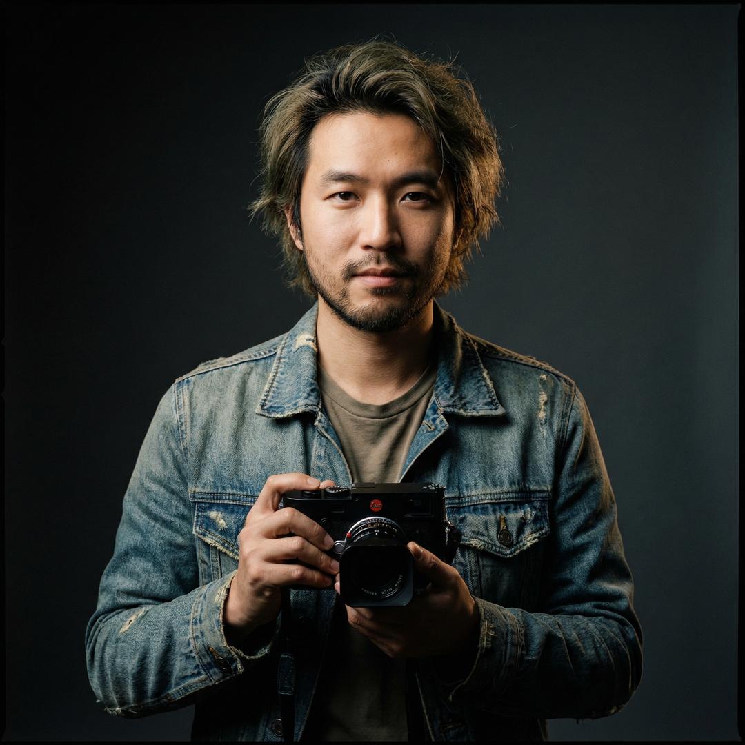 玩物社区首席摄影师张浩然